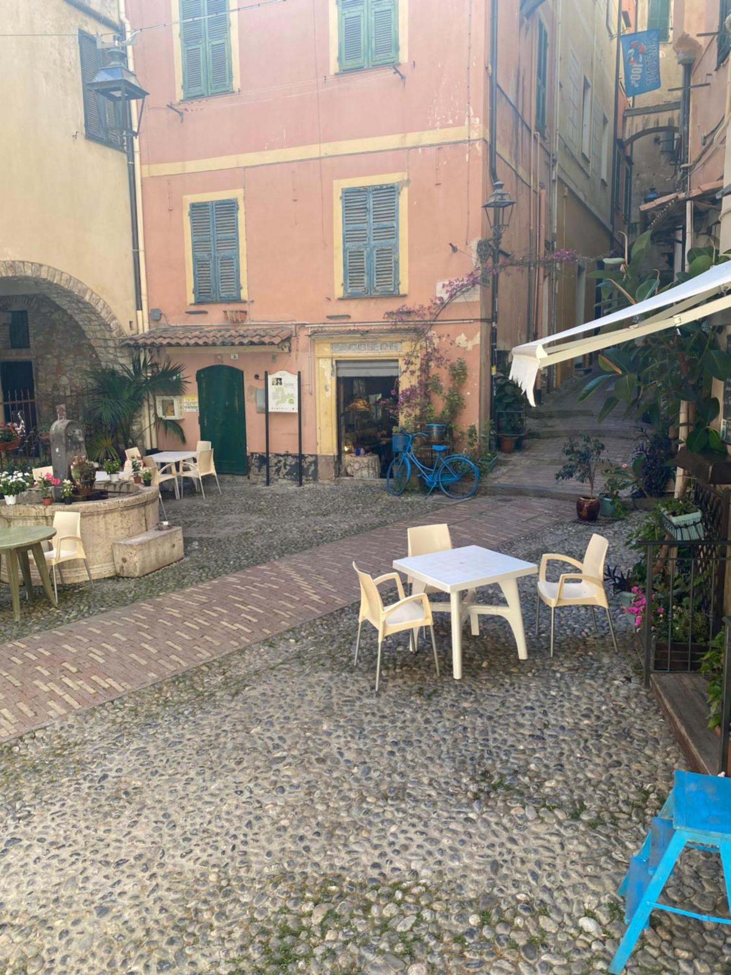 Dream House Sanremo'S Center Apartment Екстериор снимка